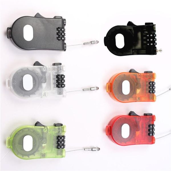 1pcs bicycle wire lock retractable wire rope anti theft lock 3 digit security code cable lock bicycle cycling safety equipment
1pcs bicycle wire lock retractable wire rope anti theft lock 3 digit security code cable lock bicycle cycling safety equipment