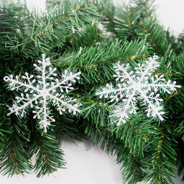 30pcs white snowflake christmas ornaments holiday festival party home decor decoration navidad new year gift
30pcs white snowflake christmas ornaments holiday festival party home decor decoration navidad new year gift