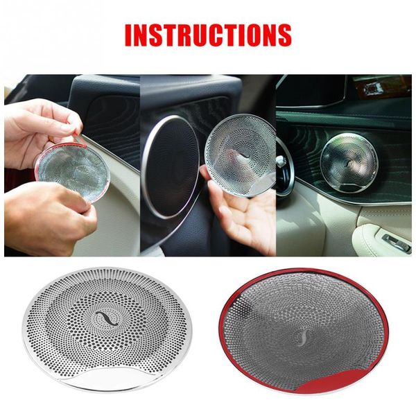 car audio speaker cover trim door loudspeaker cover trim for e/c/glc class w213 w205 car accessories new
car audio speaker cover trim door loudspeaker cover trim for e/c/glc class w213 w205 car accessories new