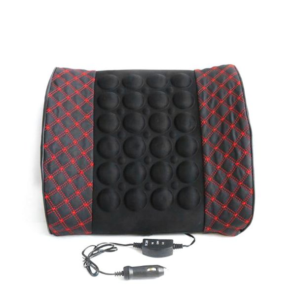 microfiber leather car back support lumbar posture support breathable electrical massage cushion health care tool
microfiber leather car back support lumbar posture support breathable electrical massage cushion health care tool