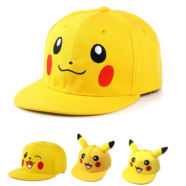 cartoon children pikachu baseball hat for kids outdoor mesh hat trucker cap adjustable news, Blue;gray
cartoon children pikachu baseball hat for kids outdoor mesh hat trucker cap adjustable news, Blue;gray