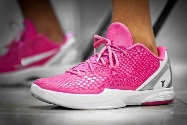 new black mamba vi 6 think pink men sports shoes mamba 6 pink green black basketball shoes with box delivery size us7-us12
new black mamba vi 6 think pink men sports shoes mamba 6 pink green black basketball shoes with box delivery size us7-us12