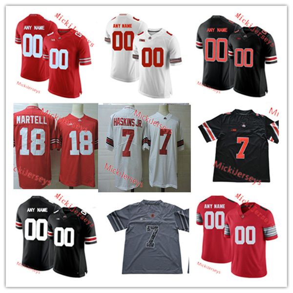 ohio state buckeyes football jersey luke farrell tyler friday malcolm pridgeon max wray dallas gant haskell garrett wyatt davis osu jersey, Black
ohio state buckeyes football jersey luke farrell tyler friday malcolm pridgeon max wray dallas gant haskell garrett wyatt davis osu jersey, Black