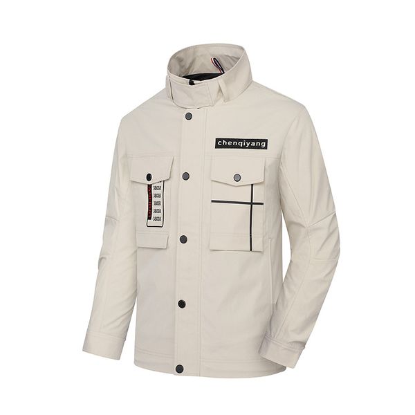 men's jacket 2019 new fahion casual coats spring autumn overcoat jackets for male korean version clothing asian size m-3xl, Black;brown
men's jacket 2019 new fahion casual coats spring autumn overcoat jackets for male korean version clothing asian size m-3xl, Black;brown