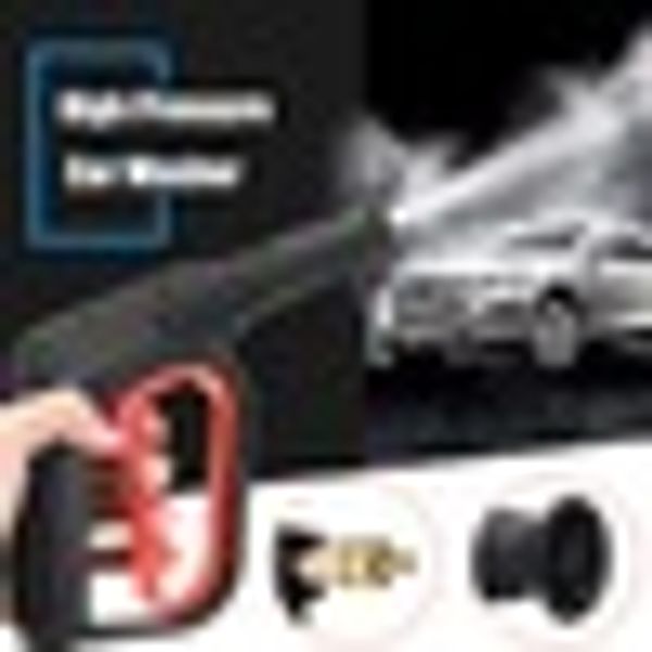 car high pressure power water for gun washer water jet washer hose wand nozzle sprayer watering spray sprinkler cleaning tool
car high pressure power water for gun washer water jet washer hose wand nozzle sprayer watering spray sprinkler cleaning tool