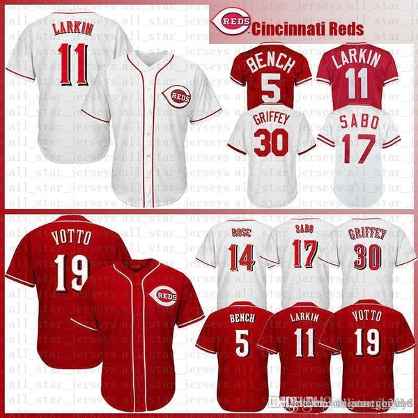 mens cincinnati baseball jersey 5 johnny bench 11 barry larkin 19 joey votto 30 ken griffey jr 17 chris sabo 14 pete rose 66 jerseys 33, Blue;black
mens cincinnati baseball jersey 5 johnny bench 11 barry larkin 19 joey votto 30 ken griffey jr 17 chris sabo 14 pete rose 66 jerseys 33, Blue;black