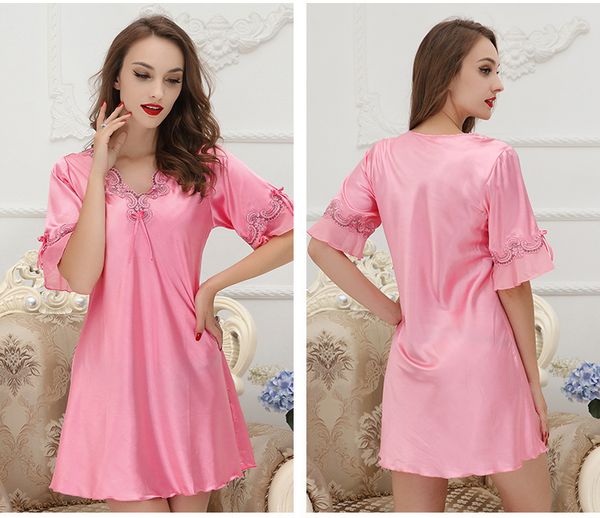 soft satin wedding kimono bride bridesmaid red robe sleepwear bridesmaid robes pajamas bathrobe nightgown spa bridal robes dressing gown, White
soft satin wedding kimono bride bridesmaid red robe sleepwear bridesmaid robes pajamas bathrobe nightgown spa bridal robes dressing gown, White