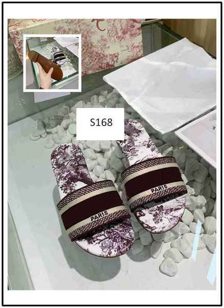 new trendy bohemia women slippers letter embroidery lady sandal size 35 s, Black
new trendy bohemia women slippers letter embroidery lady sandal size 35 s, Black