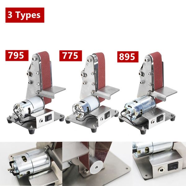350w mini electric belt machine sander sanding grinding polishing machine abrasive belts grinder diy polishing cutter edges
350w mini electric belt machine sander sanding grinding polishing machine abrasive belts grinder diy polishing cutter edges