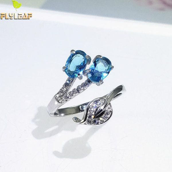 flyleaf blue crystal cubic zirconia leaves open ring wedding party luxury real 925 sterling silver rings for women fine jewelry, Golden;silver
flyleaf blue crystal cubic zirconia leaves open ring wedding party luxury real 925 sterling silver rings for women fine jewelry, Golden;silver