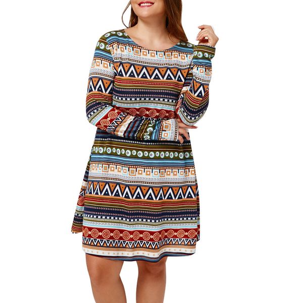 jaycosin 2019 women spring dress boho style print chiffon beach dress tunic sundress loose mini party dresses vestidos plus size, Black;gray
jaycosin 2019 women spring dress boho style print chiffon beach dress tunic sundress loose mini party dresses vestidos plus size, Black;gray