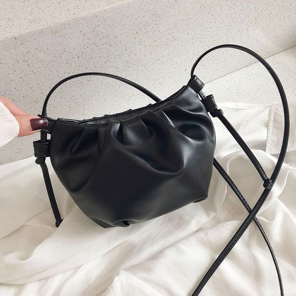 women simple dumplings messenger bag new fashion cloud female crossbody shoulder bag tide handbag clutch
women simple dumplings messenger bag new fashion cloud female crossbody shoulder bag tide handbag clutch