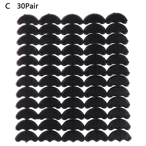 60pcs=30pairs black rubber heel savers toe plates taps diy shoe repair pads replace high heel shoes sole grip protector, White;pink
60pcs=30pairs black rubber heel savers toe plates taps diy shoe repair pads replace high heel shoes sole grip protector, White;pink