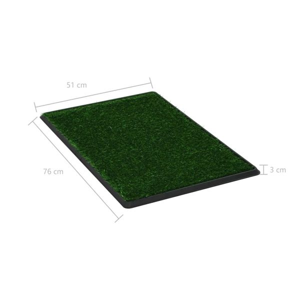 2 pcs toilet with green synthetic grass 76x51x3cm wc
2 pcs toilet with green synthetic grass 76x51x3cm wc