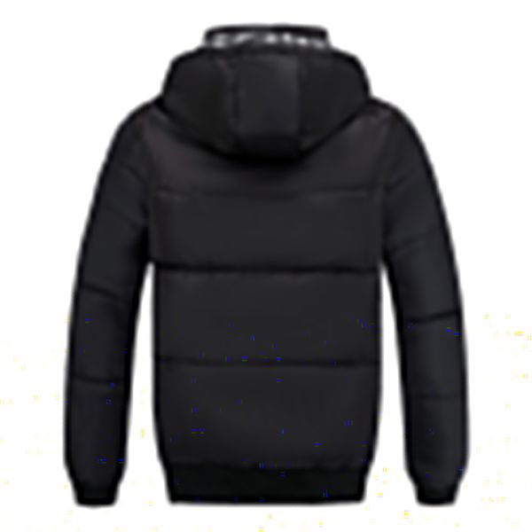 2019 new winter jacket men casual outwear windbreaker ski mountaineering hooded fashion jacket, Black
2019 new winter jacket men casual outwear windbreaker ski mountaineering hooded fashion jacket, Black