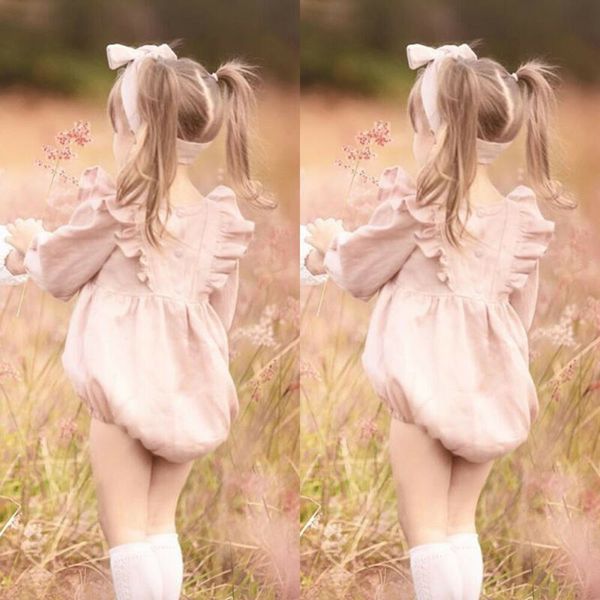младенец дети baby girl 0-24м рябить длинный рукав комбинезон bodysuit одежда outfit, Blue
младенец дети baby girl 0-24м рябить длинный рукав комбинезон bodysuit одежда outfit, Blue