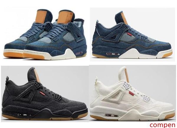 4 denim travis blue black white denim basketball shoes men 4s blue jeans sports sneakers with box size us7-13
4 denim travis blue black white denim basketball shoes men 4s blue jeans sports sneakers with box size us7-13