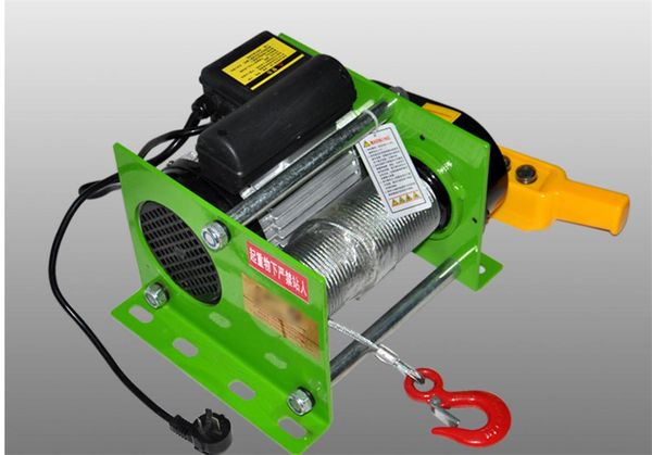 980w/1400w/2200w/ wire rope hoist micro electric hoist electric winch 220v380v 200/600/800kg
980w/1400w/2200w/ wire rope hoist micro electric hoist electric winch 220v380v 200/600/800kg