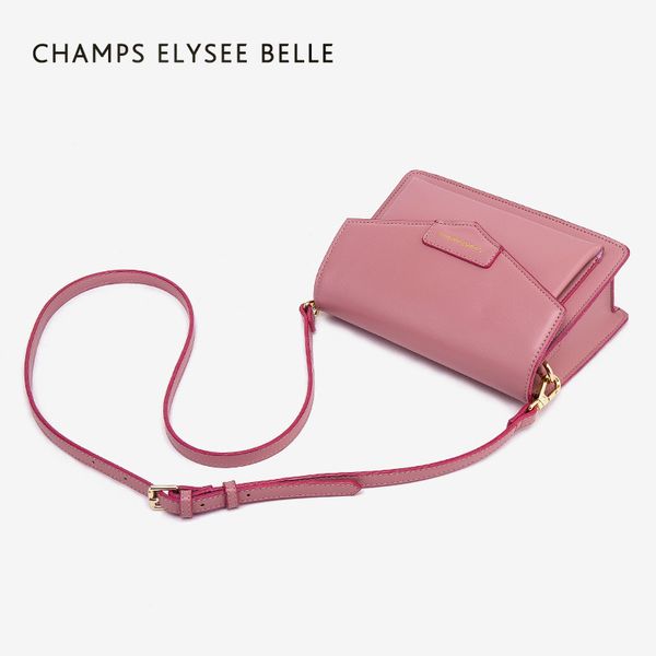 bag girl's new slant bag fashion one shoulder personality simple flip small square
bag girl's new slant bag fashion one shoulder personality simple flip small square