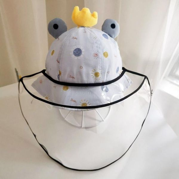 fashion leisure and entertainment anti-spitting protective hat dustproof cover kids boys girls fisherman cap h4, Yellow
fashion leisure and entertainment anti-spitting protective hat dustproof cover kids boys girls fisherman cap h4, Yellow
