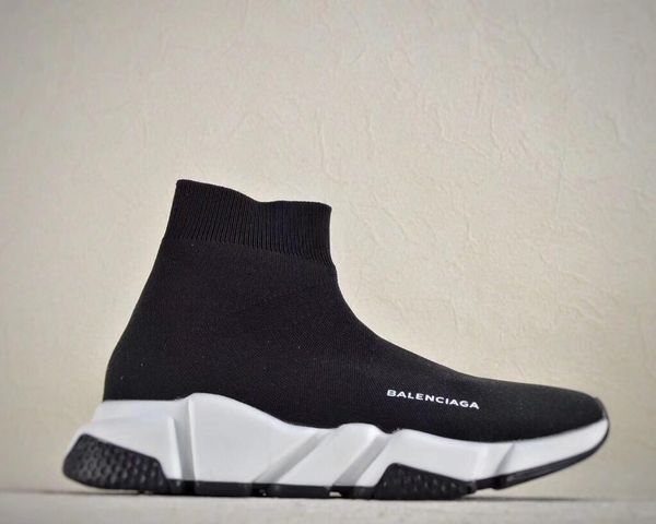 Paris Designer Speed носок высокого качества Speed Trainer обувь для мужчин и женщин спортивная обувь Speed эластичные средние кроссовки, размер Eur 36-45
Paris Designer Speed носок высокого качества Speed Trainer обувь для мужчин и женщин спортивная обувь Speed эластичные средние кроссовки, размер Eur 36-45