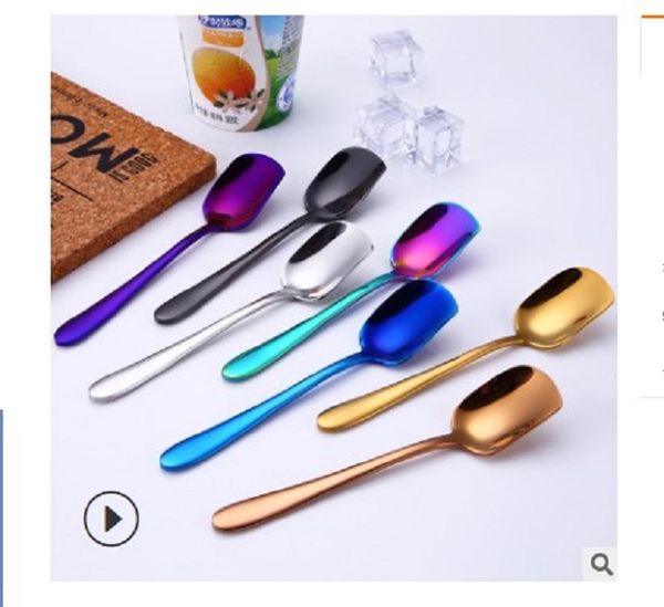 2020 304 stainless steel ice cream spoon creative mixing spoon stainless steel coffee spoon l gift
2020 304 stainless steel ice cream spoon creative mixing spoon stainless steel coffee spoon l gift