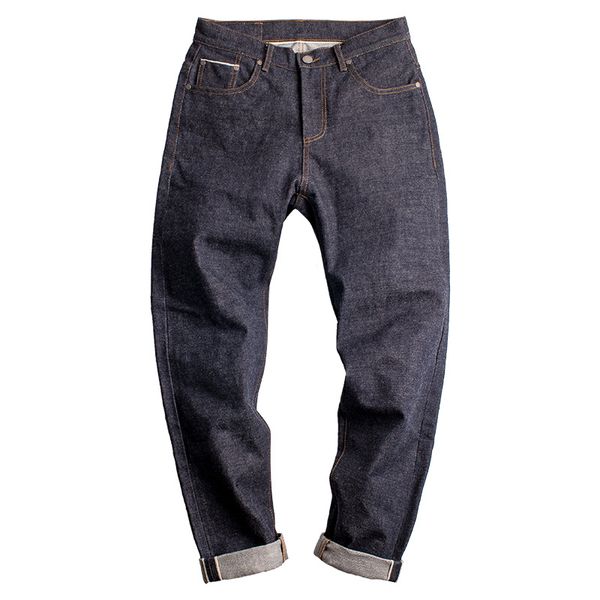 maden 15oz denim men jeans red ear selvedge vintage japanese amekaji straight mid waist long pants trousers clothing bottoms, Blue
maden 15oz denim men jeans red ear selvedge vintage japanese amekaji straight mid waist long pants trousers clothing bottoms, Blue