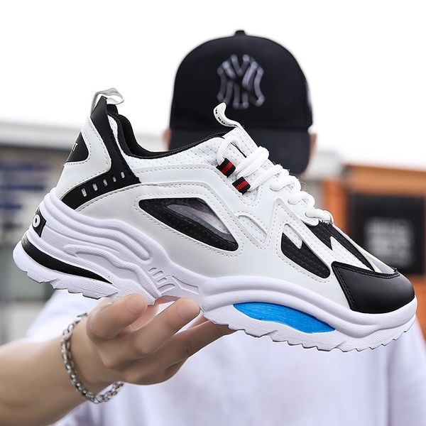 men's running shoes breathable jogging sneakers leisure comfortable casual shoes male athletic outdoor trend sports
men's running shoes breathable jogging sneakers leisure comfortable casual shoes male athletic outdoor trend sports