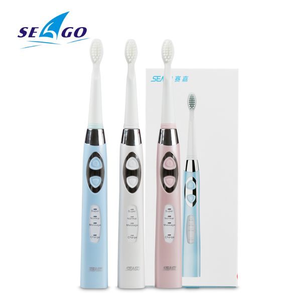 seago sonic electric toothbrush rechargeable powered toothbrush for waterproof smart timer brushes white dental care sg917
seago sonic electric toothbrush rechargeable powered toothbrush for waterproof smart timer brushes white dental care sg917