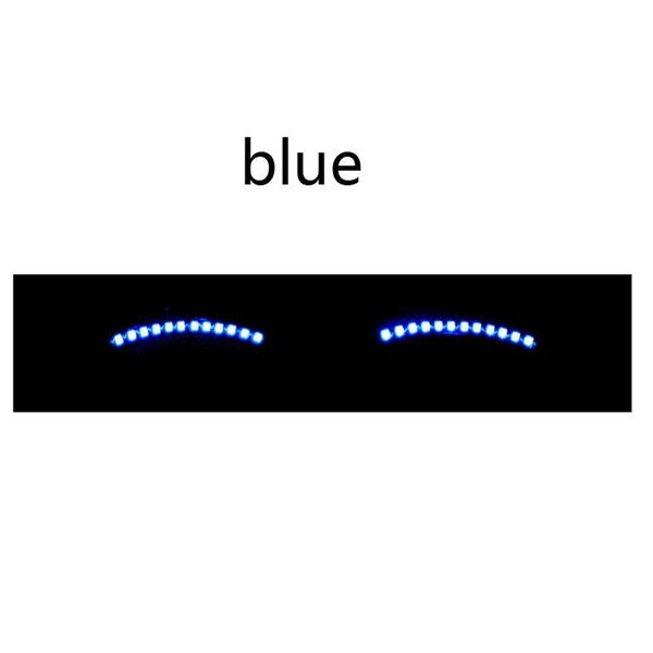led light fake false eyelash luminous shining eyelash false eyelashes luminous fashion lashes pair fake eye lash party
led light fake false eyelash luminous shining eyelash false eyelashes luminous fashion lashes pair fake eye lash party