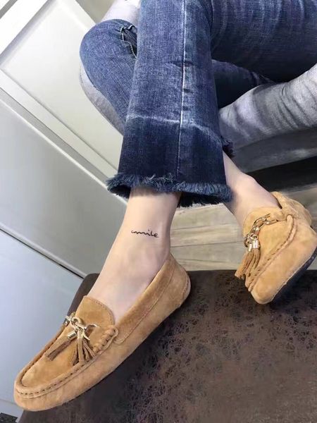 designer woman shoes tassels bowtie driving shoes pigskin leather woman dress shoe brands girl casual slip-on work shoes, Black
designer woman shoes tassels bowtie driving shoes pigskin leather woman dress shoe brands girl casual slip-on work shoes, Black