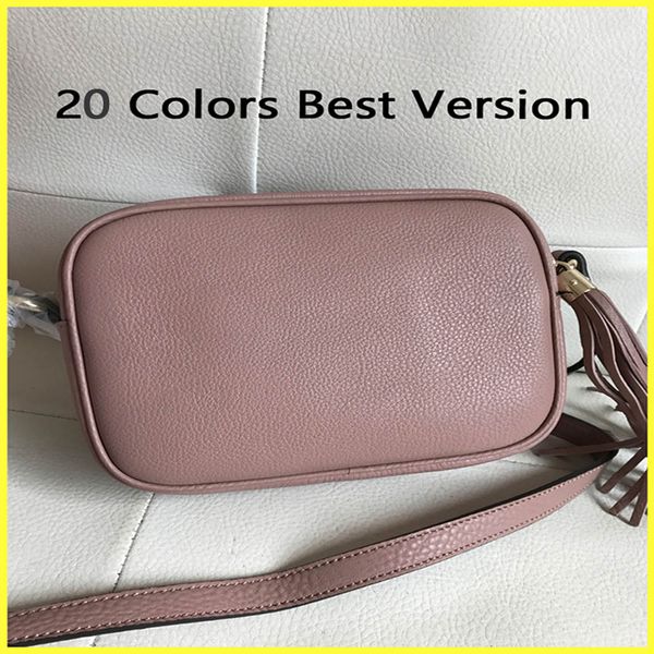 disco crossbody bag,ladies' tassel bag,20 colors original genuine leather designer purse soho women's small flap 20cm classic bags
disco crossbody bag,ladies' tassel bag,20 colors original genuine leather designer purse soho women's small flap 20cm classic bags