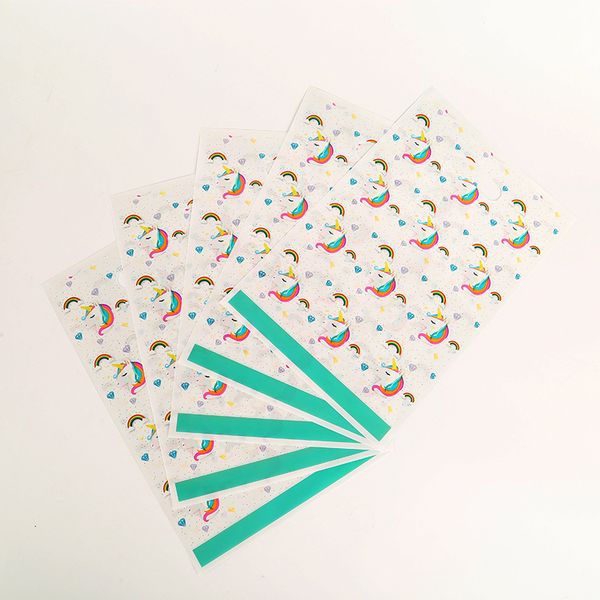 6pcs/pack unicorn theme party plastic gift bag birthday party supplies candy dessert chocolate plastic bags for girls or boys
6pcs/pack unicorn theme party plastic gift bag birthday party supplies candy dessert chocolate plastic bags for girls or boys