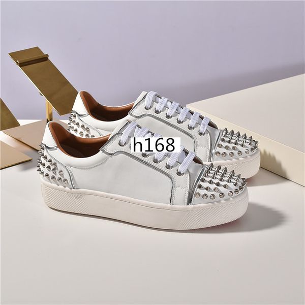 2020 arrival krystal spike sock donna flat sneakers designer mens red bottoms shoes womens rivet spiky sock junior spikes flat size 37, Black
2020 arrival krystal spike sock donna flat sneakers designer mens red bottoms shoes womens rivet spiky sock junior spikes flat size 37, Black