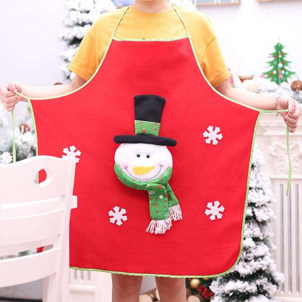 1pc christmas apron cloth cartoon kitchen aprons red feastival dinner party cooking apron christmas decorations for home cooking
1pc christmas apron cloth cartoon kitchen aprons red feastival dinner party cooking apron christmas decorations for home cooking