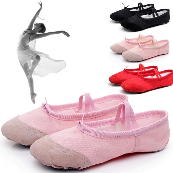 canvas ballet flats soft balleria dance shoes for women split cow leather outsoles latin yoga dance sport shoes girls toe 2018
canvas ballet flats soft balleria dance shoes for women split cow leather outsoles latin yoga dance sport shoes girls toe 2018