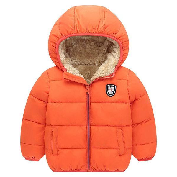 Winter Keep warm Kids Toddler Baby Boys Girls Down jacket Winter full Coat Warm Thick Hooded Fleece Jacket Outwear vestidos
Winter Keep warm Kids Toddler Baby Boys Girls Down jacket Winter full Coat Warm Thick Hooded Fleece Jacket Outwear vestidos