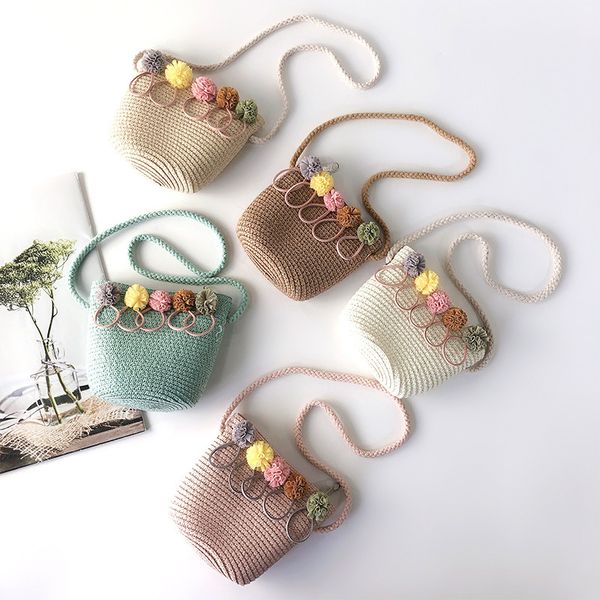 backpacks summer little girls straw knitting shoulder bags princess cute floral crossbody casual fashion zippers messenger
backpacks summer little girls straw knitting shoulder bags princess cute floral crossbody casual fashion zippers messenger