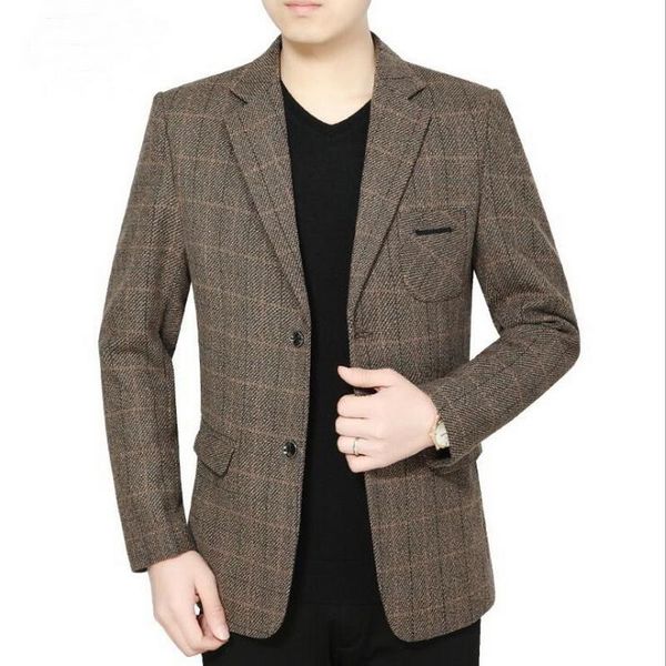 more styles of men's casual suits casual mens blazers single-breasted suits suitable for wedding work out jacket male winter, White;black
more styles of men's casual suits casual mens blazers single-breasted suits suitable for wedding work out jacket male winter, White;black
