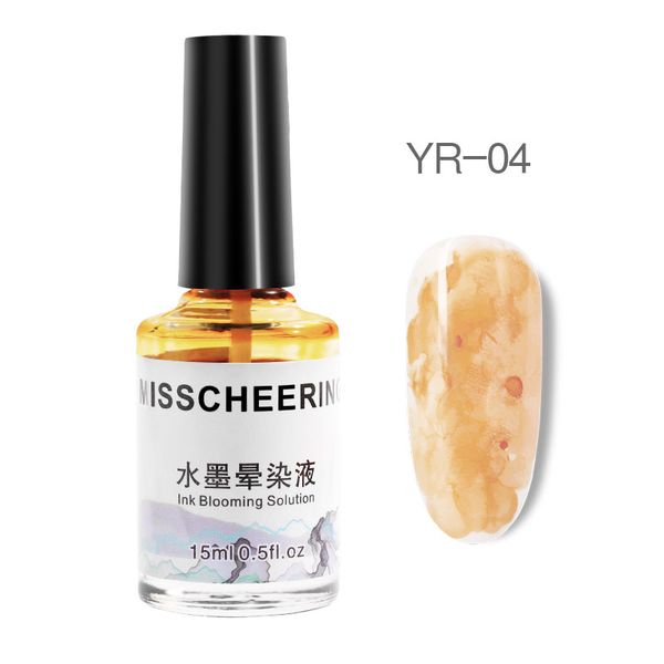 marble pattern gradient color nail polish ink smudge lacquer nail art decoration cj666
marble pattern gradient color nail polish ink smudge lacquer nail art decoration cj666