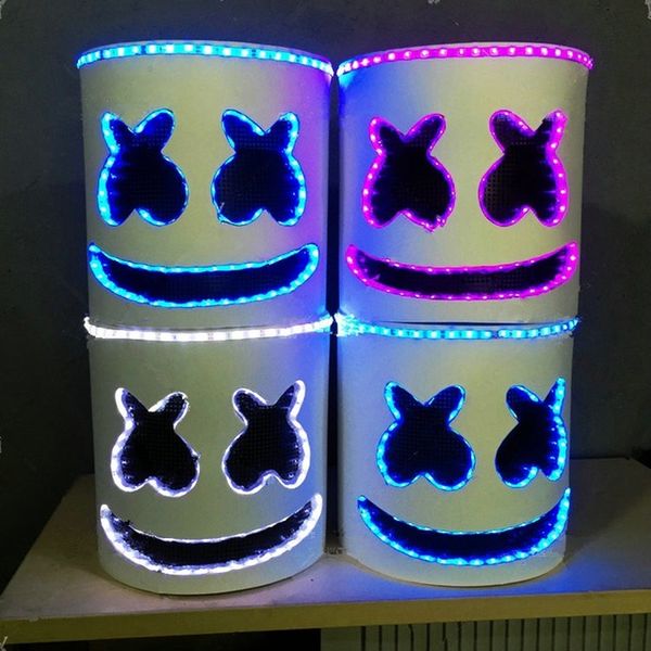 партия маска косплей led световой шлем halloween prop dj маски партия реквизит шлемы halloween party товары
партия маска косплей led световой шлем halloween prop dj маски партия реквизит шлемы halloween party товары