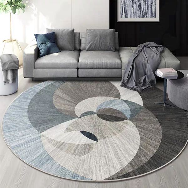 nordic geometric round shaped living room printed rug , decoration parlor carpet, l carpet, ins popular no hair floor mat
nordic geometric round shaped living room printed rug , decoration parlor carpet, l carpet, ins popular no hair floor mat