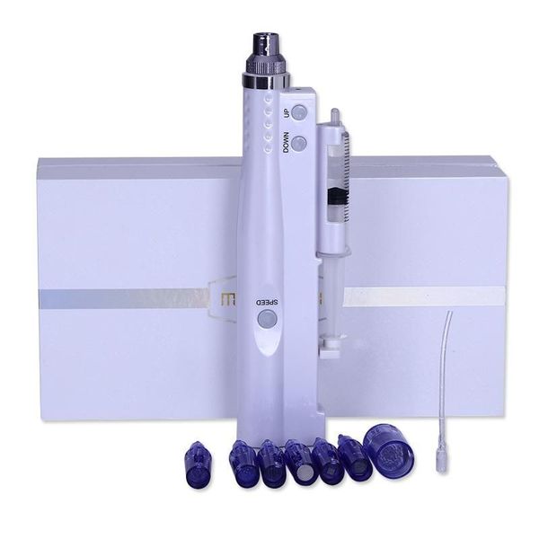 new arrival home and salon use electric microneedling auto mesotherapy injection gun crystal injector nano needle derma pen
new arrival home and salon use electric microneedling auto mesotherapy injection gun crystal injector nano needle derma pen