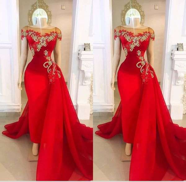 Red Satin Elegant Mermaid Evening Formal Dresses 2019 Beaded Prom Dress Evening Gowns Evening Wear vestidos robe de soiree Abendkleider
Red Satin Elegant Mermaid Evening Formal Dresses 2019 Beaded Prom Dress Evening Gowns Evening Wear vestidos robe de soiree Abendkleider