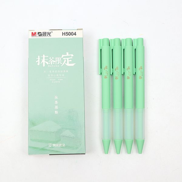 matcha green mechanical pencil 0.5-0.7mm 2b refills automatic pencils for the students drawing sketch office stationery supplies, Blue;orange
matcha green mechanical pencil 0.5-0.7mm 2b refills automatic pencils for the students drawing sketch office stationery supplies, Blue;orange