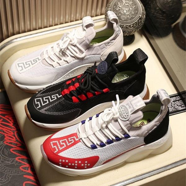 2019 new men's new casual sports shoes outdoor travel sneakers a generation of original boxes, Black
2019 new men's new casual sports shoes outdoor travel sneakers a generation of original boxes, Black