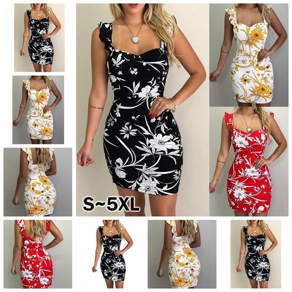 dresses spot 2021 european spring summer fashion casual pullover round neck backless print dress, support mixed batch, Black;gray
dresses spot 2021 european spring summer fashion casual pullover round neck backless print dress, support mixed batch, Black;gray
