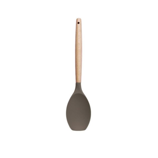 silicone kitchen utensils gadgets wood handle cooking tools kitchenware set spatula shovel spoon home kitchen tools
silicone kitchen utensils gadgets wood handle cooking tools kitchenware set spatula shovel spoon home kitchen tools