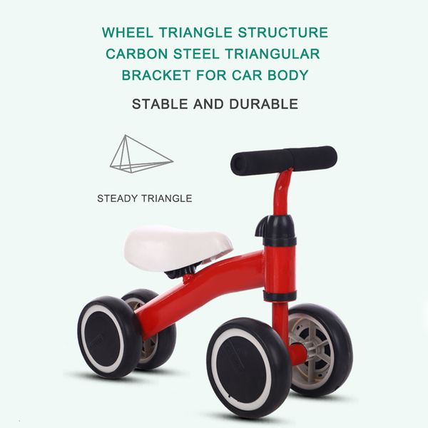 baby balance bike kids toys ride on toy walker learn to walk children's scooter kids bike 1-2 years
baby balance bike kids toys ride on toy walker learn to walk children's scooter kids bike 1-2 years