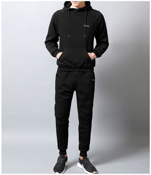 bumpybeast 2020 fashion spring autumn men sporting suit jacket+pant sweatsuit 2 piece set sportswear men's clothing tracksuits set, Gray
bumpybeast 2020 fashion spring autumn men sporting suit jacket+pant sweatsuit 2 piece set sportswear men's clothing tracksuits set, Gray